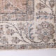 Pastel farmhose vintage rug 118x209cm