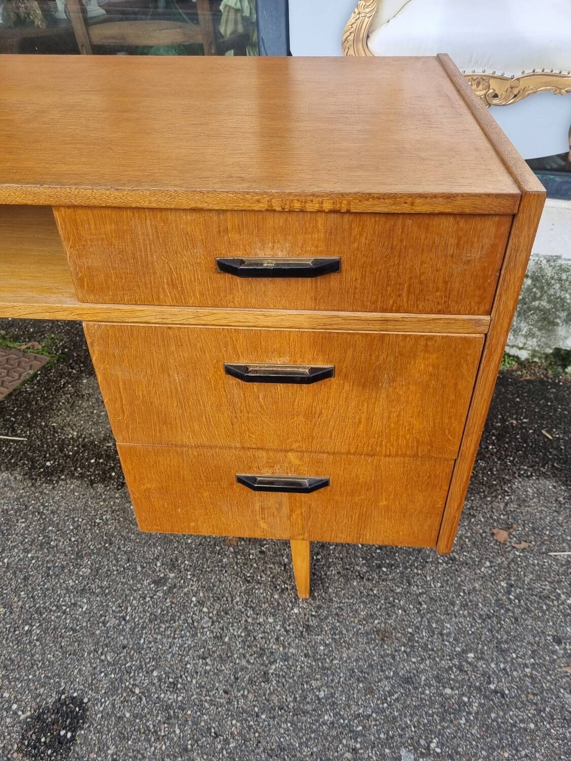 Vintage desk