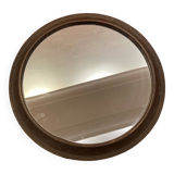Art deco mirror tray