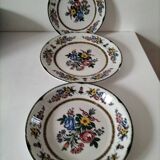 Set of 3 Eschenbach plates
