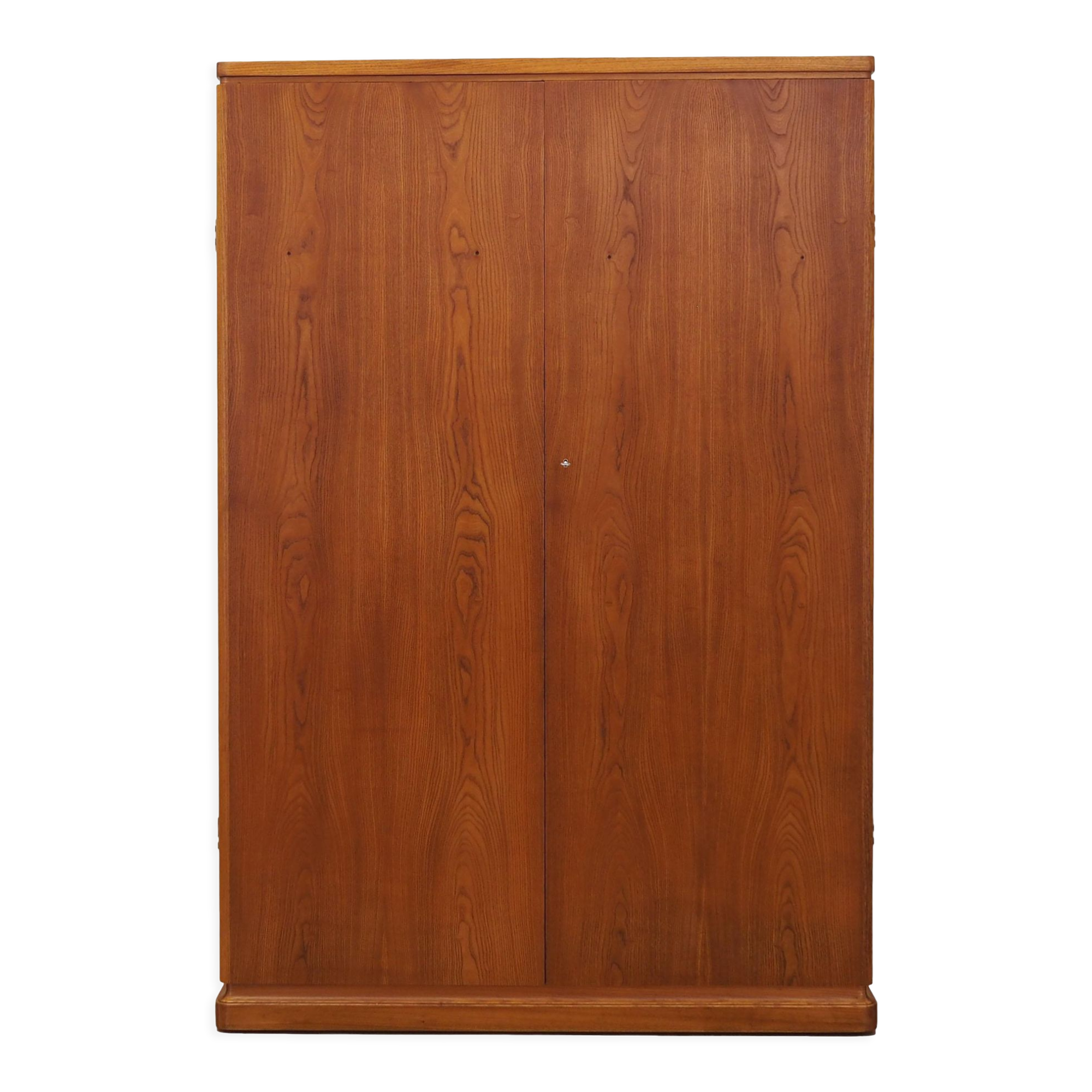 Oak wardrobe, Danish design, 1960s, production: Sweden