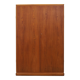 Oak wardrobe, Danish design, 1960s, production: Sweden