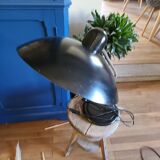 Vintage french lamp 70 aluminor