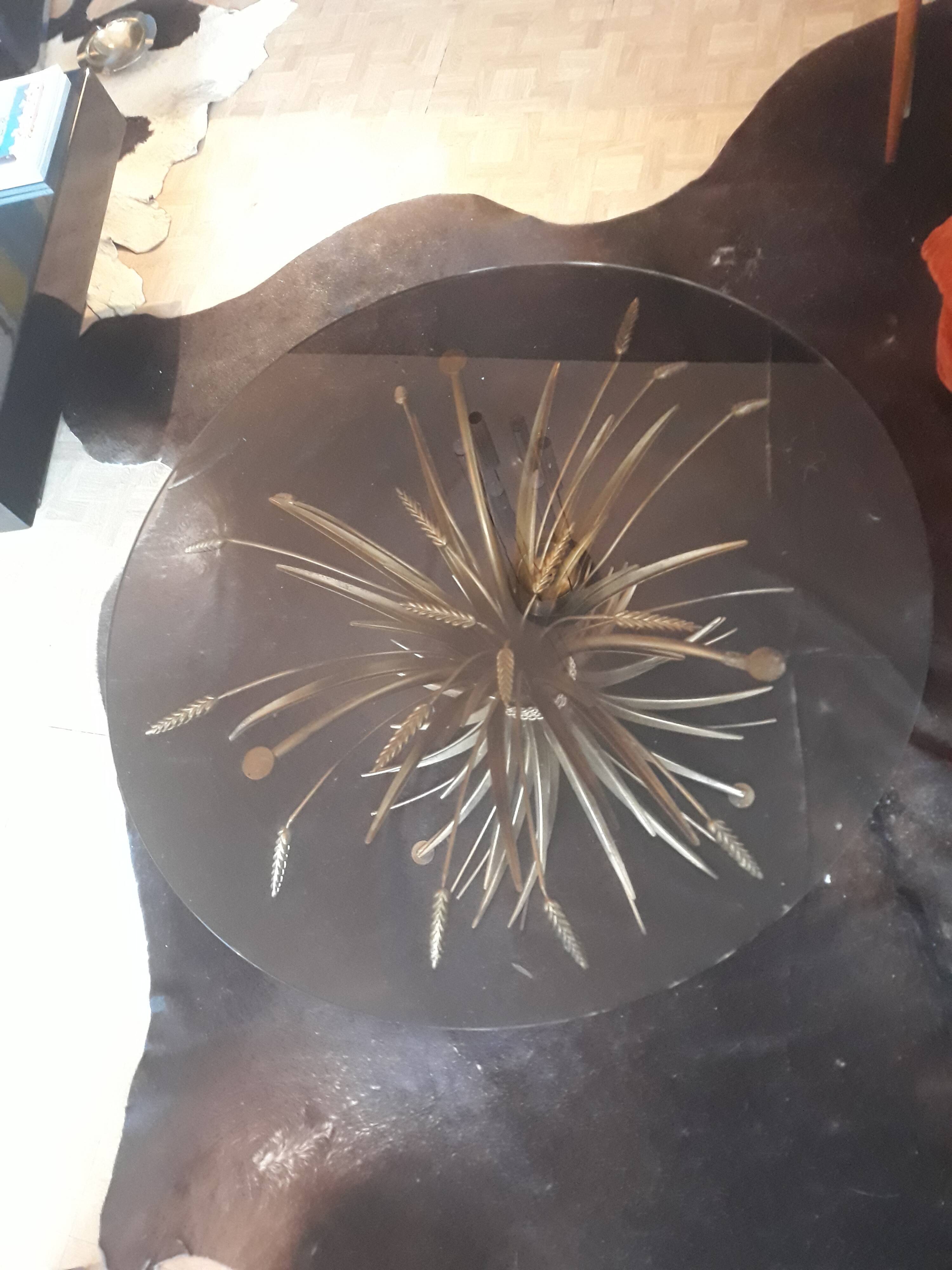 "Coco Chanel" coffee table