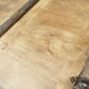Old trunk patina