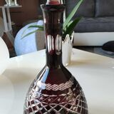 Finely chiseled bohemian crystal