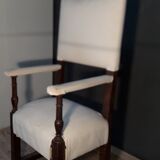 Large buralist chair