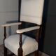 Large buralist chair