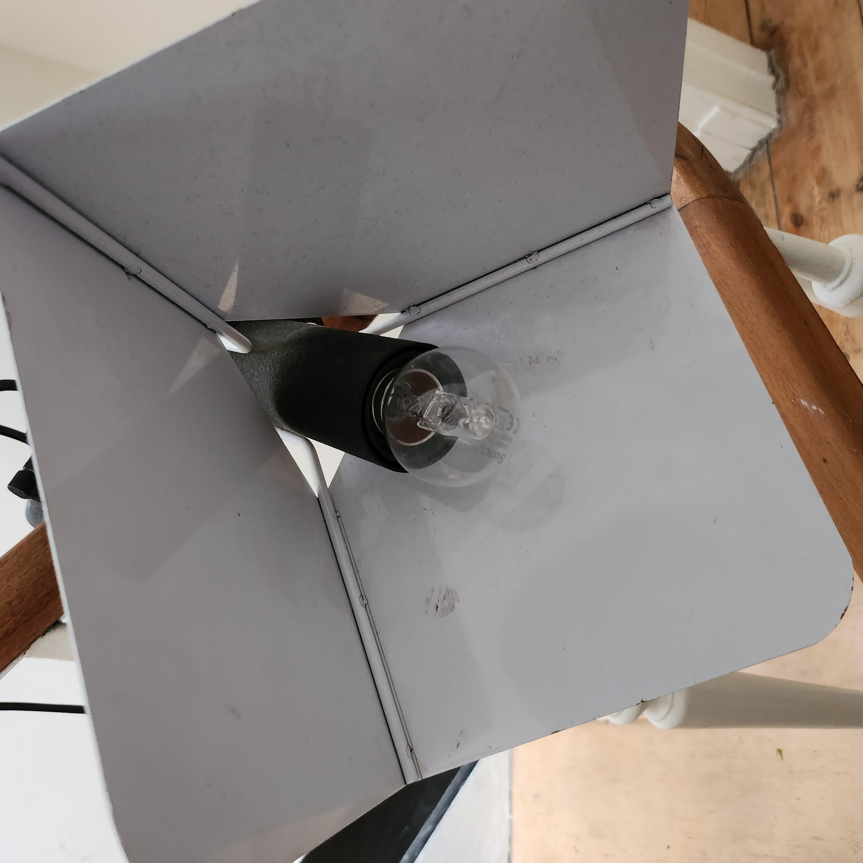 Wall lights by joe colombo for stilnovo