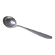 Apollo silver-plated metal ladle
