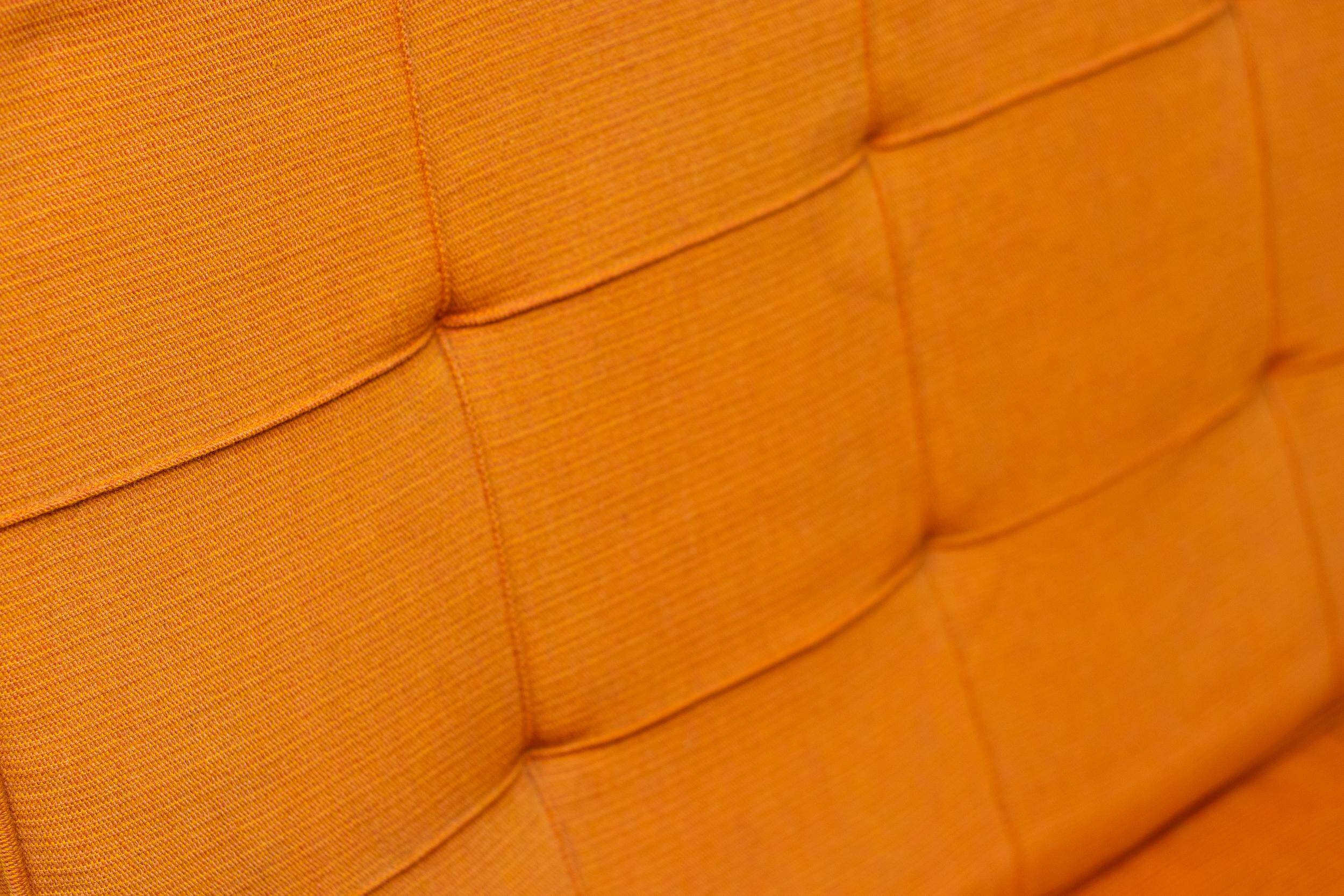 Rare Florence Knoll model 65 armchair, 1956