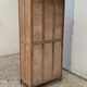 Armoire parisienne bois brut 1950