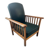 Morris Art Deco armchair, 1930s-1940s