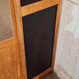 Vintage school cabinet