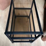 Vintage Erard rolling table