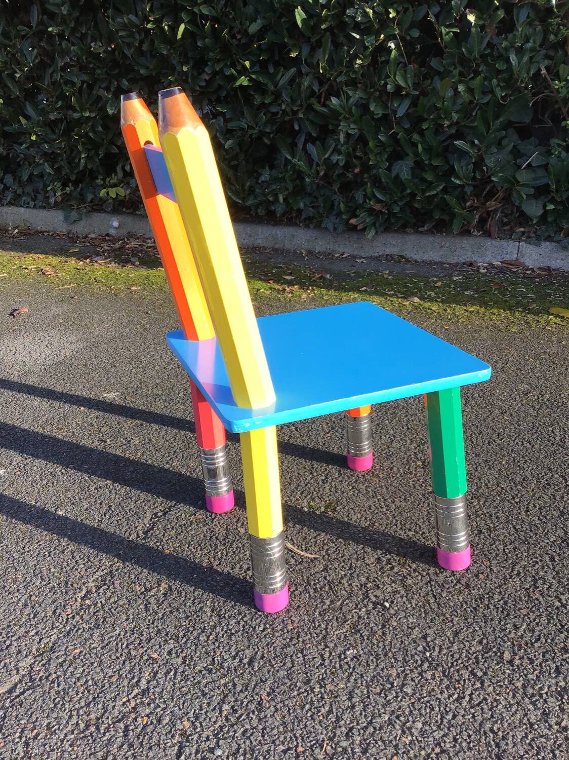Children's chair