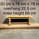 Faded Oak Farmhouse Table
