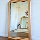 Old mirror Louis Philippe