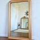 Old mirror Louis Philippe