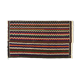 Anatolian handmade kilim rug 226 cm x 132 cm