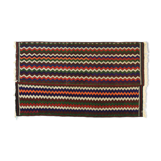 Kilim artisanal anatolien 226 cm x 132 cm