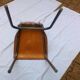 Mullca-style school chair