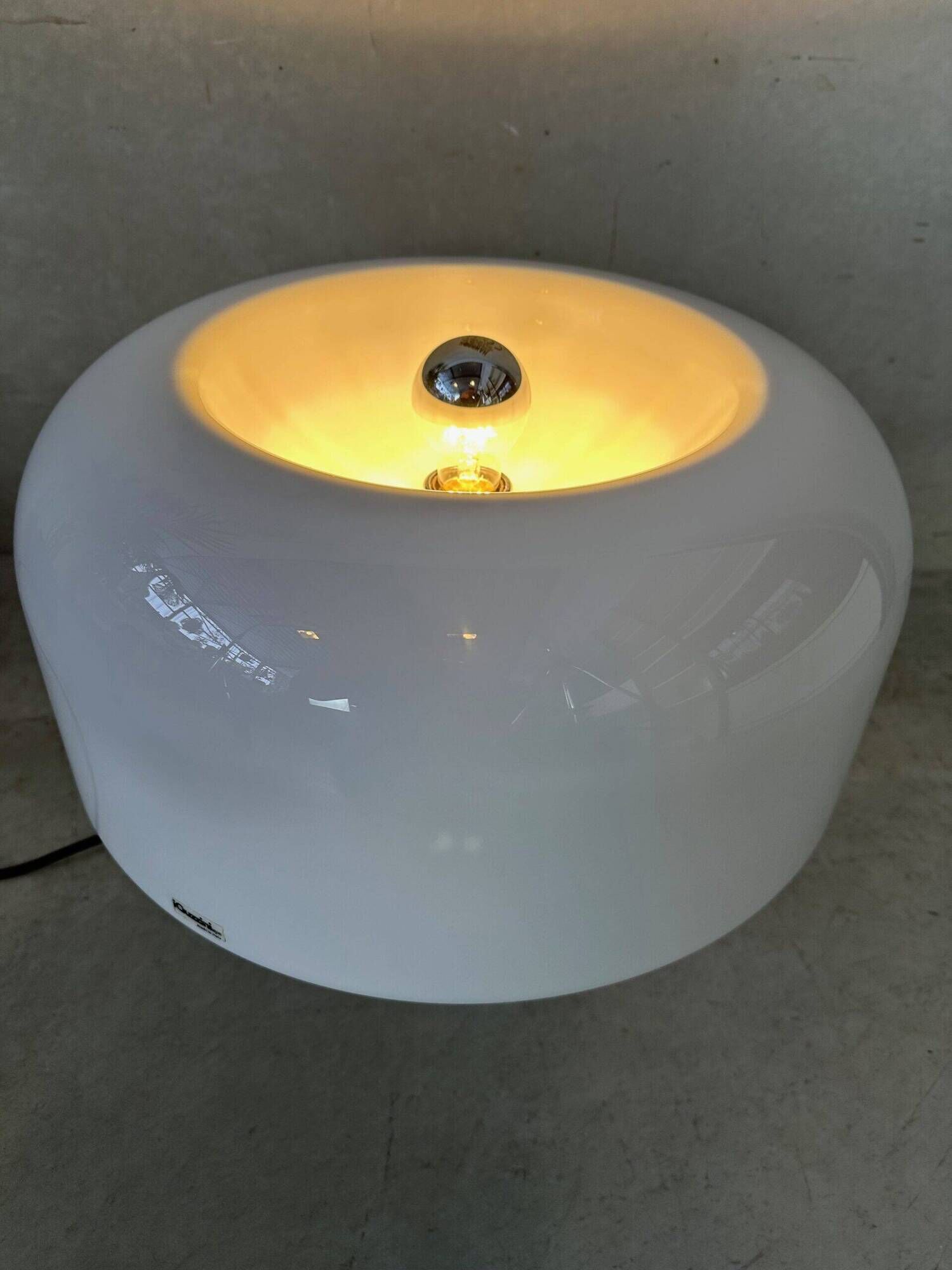 Lampe de table 'polo' au design vintage – iguzzini