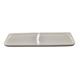 Vintage porcelain wall shelf