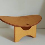 Japanese meditation stool