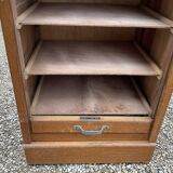 Curtain binder
