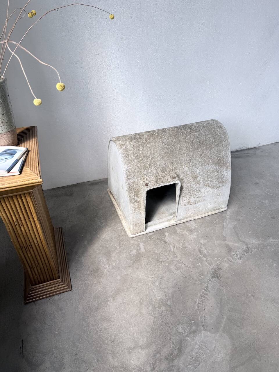 Niche vintage Willy Guhl