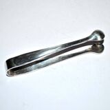 CHRISTOFLE Sugar tongs in silver metal - Professional silverware "Christofle Hotel"