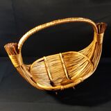 Rattan basket