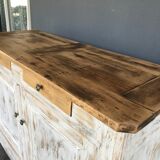 Patinated Parisian buffet, early XX