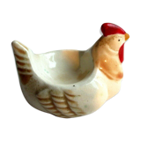 Art Deco Vintage Ceramic Shell: Pool