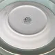 Villeroy & Boch table service in celadon green and ivory - 102 pieces