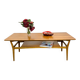Mid Century Retro Vintage Teak Salon Table 1960