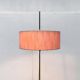 Swiss mid-century tripod floor lamp from the 1960s.