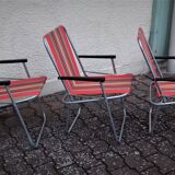 Folding chairs for outdoor vintage
