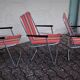 Folding chairs for outdoor vintage