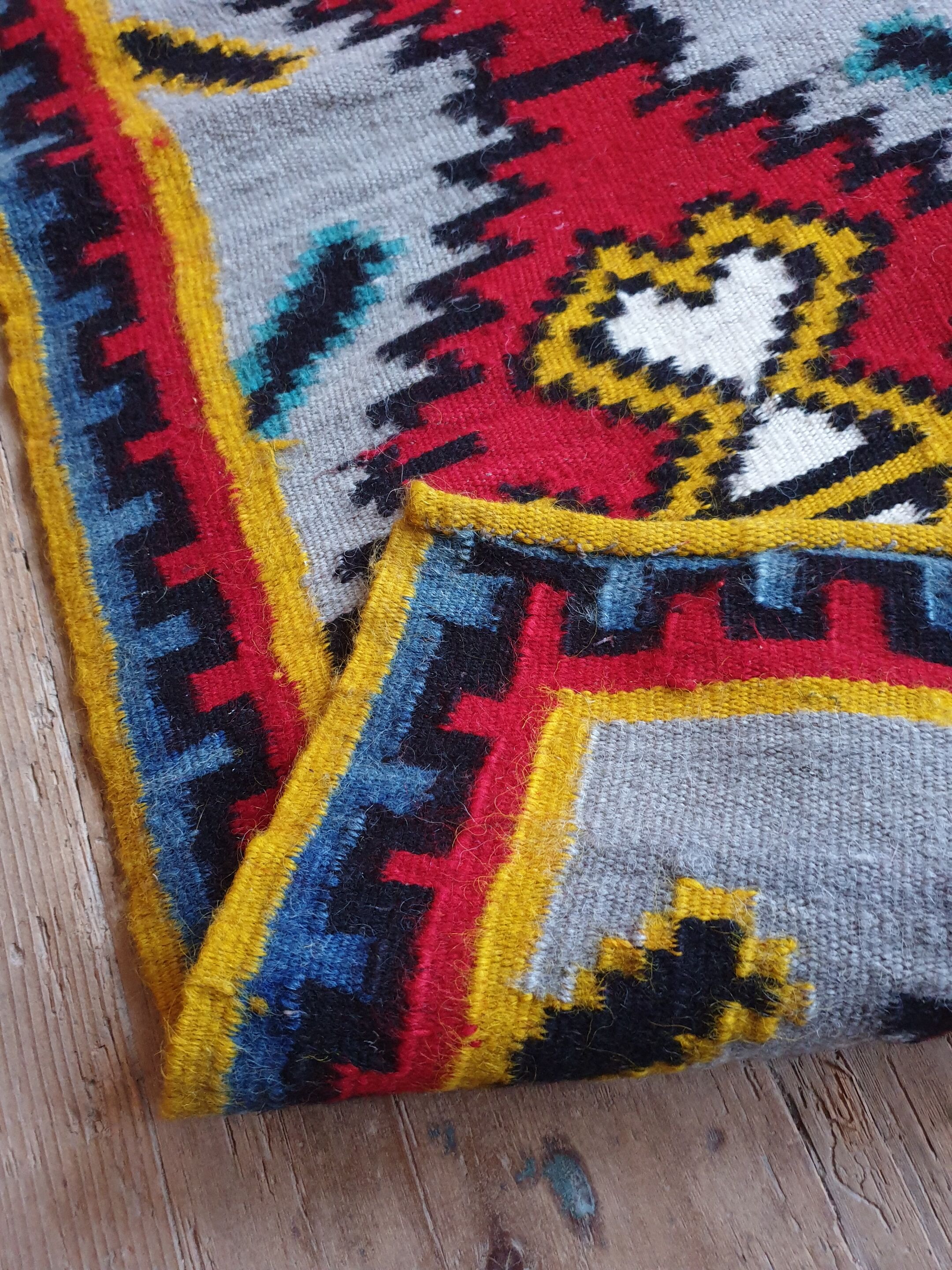 Kilim roumain 250x175cm