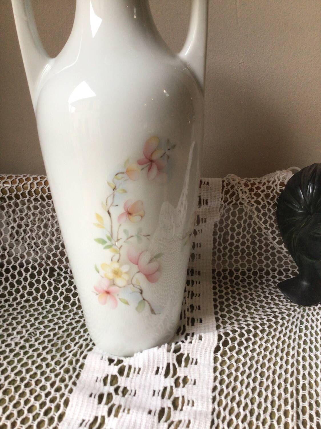 Porcelain vase