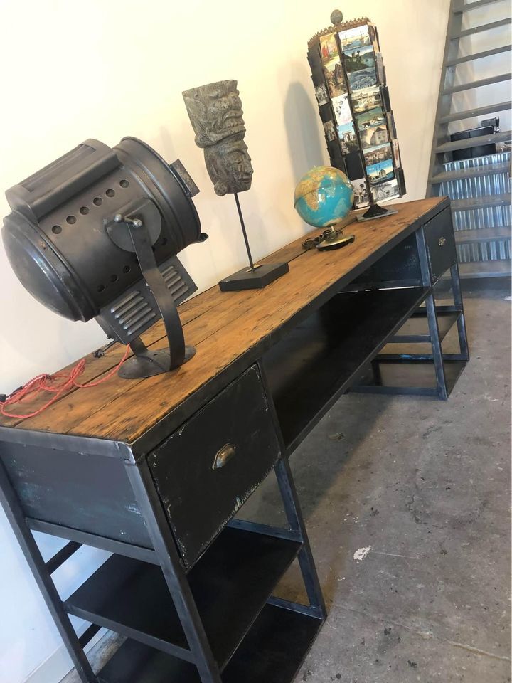 Industrial establishment