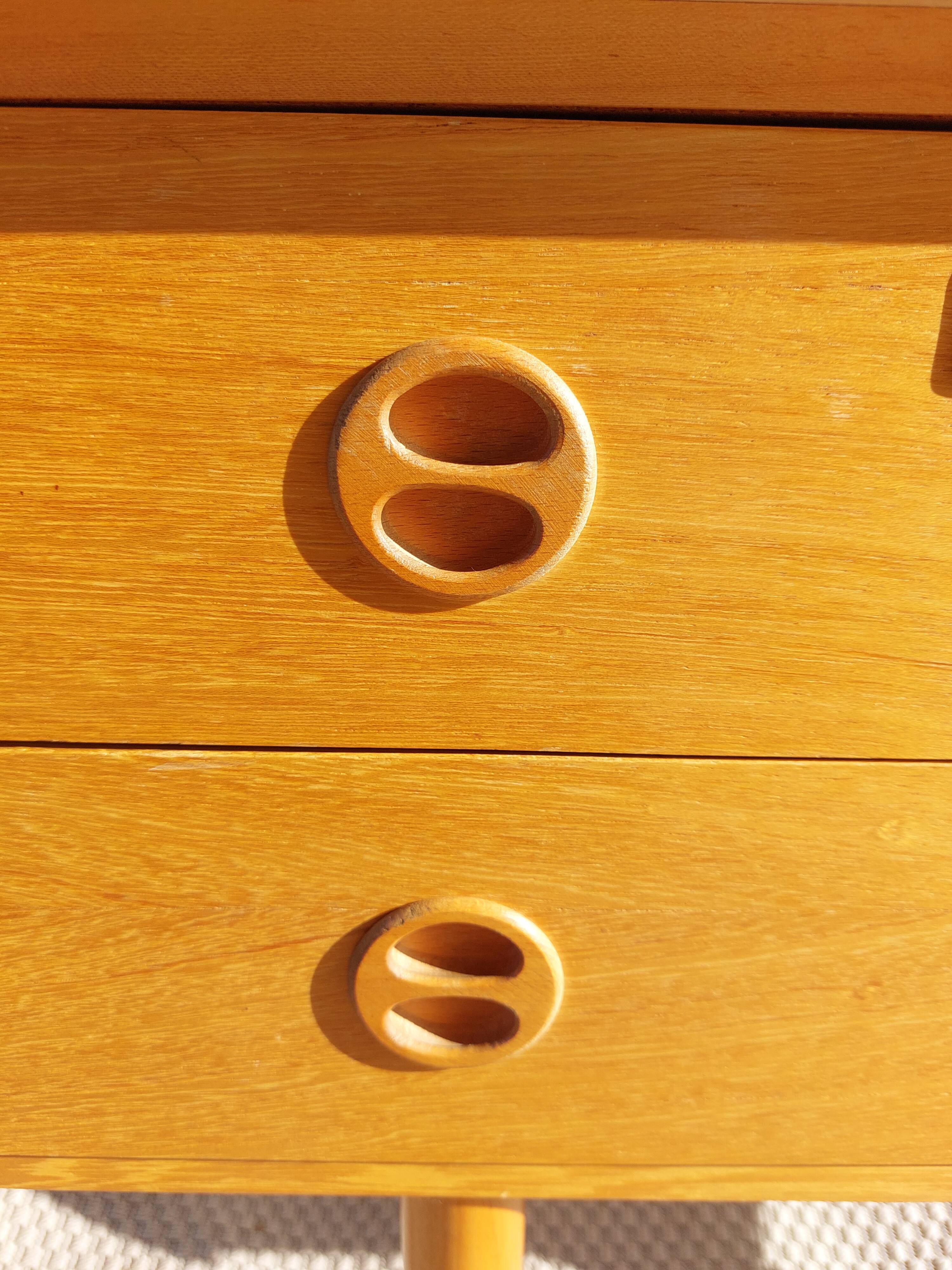 bureau style scandinave