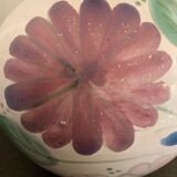 Contemporary ceramic lamp foot Maja