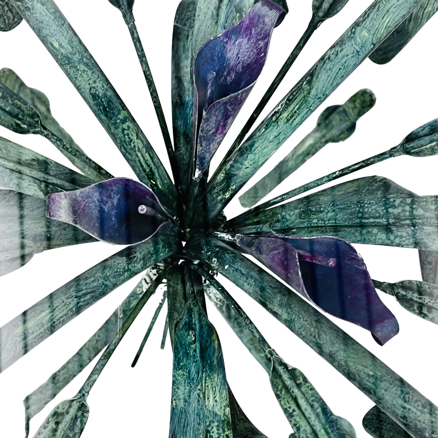 Coffee table bouquet