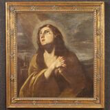 Tableau ancien de Madeleine du 17ème siècle