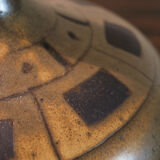 Ceramic vase, pottery of the Kings of Mallorca, Perpignan