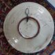 Plat Puigdemont Poisson 35 cm vintage