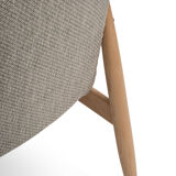 Pair of type 300-203 GFM-87 armchairs